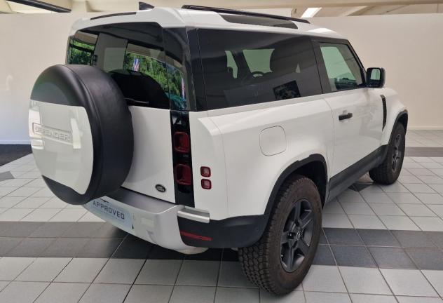 Land Rover Defender 90 3.0D I6 200 CV AWD Auto S - Foto 2
