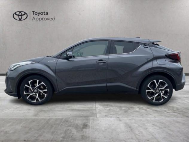 TOYOTA C-HR 1.8 Hybrid E-CVT Trend rif. 24054422 - Foto 3
