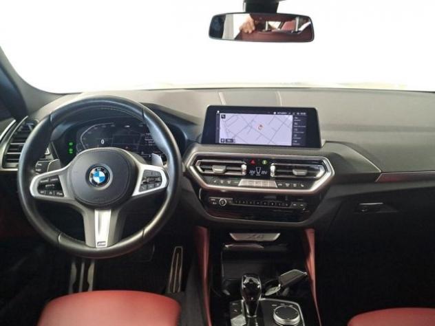 BMW X4 xDrive30d 48V 249CV Msport Aut. rif. 24062912 - Foto 8