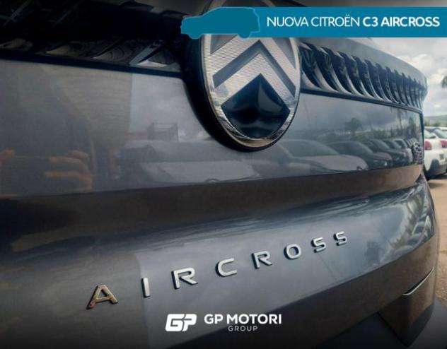 CITROEN C3 Aircross Hybrid 145 e-DCS6 Max rif. 22239954 - Foto 7