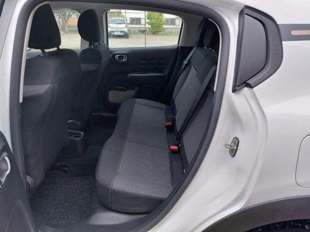 Citroën C3 PREZZO REALE NO VINCOLI / 1.2 83cv E6D C-Series - Foto 4