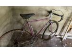 Vendo bici da corsa anni 70 con 10 marce