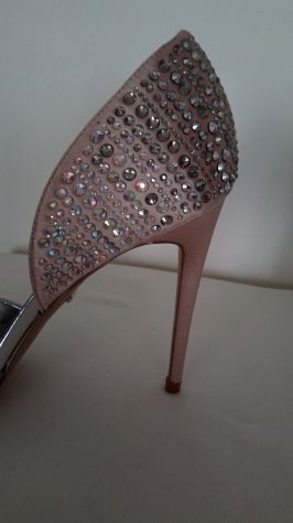 Scarpe eleganti "Carvela Kurt Geiger" n. 41 "nuove ed in scatola" - Foto 6