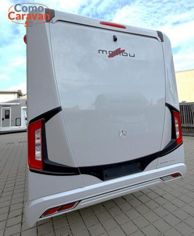 MALIBU I 441 KB-LE Mercedes-Benz AL-KO cambio auto rif. 24150760 - Foto 5