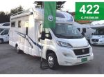 CAMPER RIMOR DUCATO SEMINTEGRALE LETTI GEMELLI BASCULANTE CLIMATIZZATORE FO &hellip;