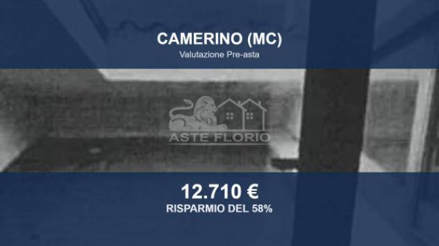 Immobile in asta di 52 m² in vendita a Camerino