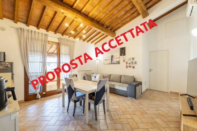 Appartamento in vendita a Fornacette - Calcinaia 70 mq Rif: 1403427