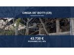 Immobile in asta di 411 m² con più di 5 locali in vendita a Cingia de' Botti