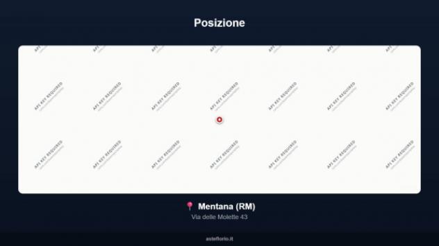 Immobile in asta di 230 m² con più di 5 locali in vendita a Mentana - Foto 9