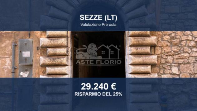 Immobile in asta di 110 m² in vendita a Sezze