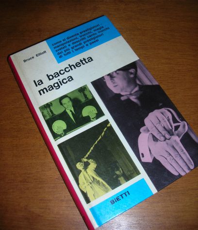 LA BACCHETTA MAGICA