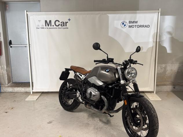 BMW Motorrad R nineT R 1200 Scrambler Abs my17 - Foto 7