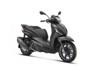 Piaggio Beverly 310 BEVERLY 310 S E5+ NERO METEORA