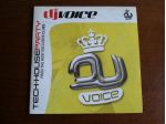 CD COME NUOVO,INTROVABILE,COMPLETO,ORIGINALE:"TECH HOUSE PARTY VOLUME 9"DJ VOICE