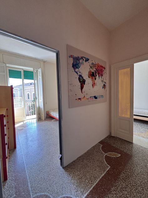 2 singole Giurisprudenza Foggia (in casa ristrutturata adiacente alla Villa) - Foto 7