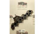 COLLETTORE DI SCARICO FORD S - Max Serie 9646849080 QXWC diesel 1997 (0614)