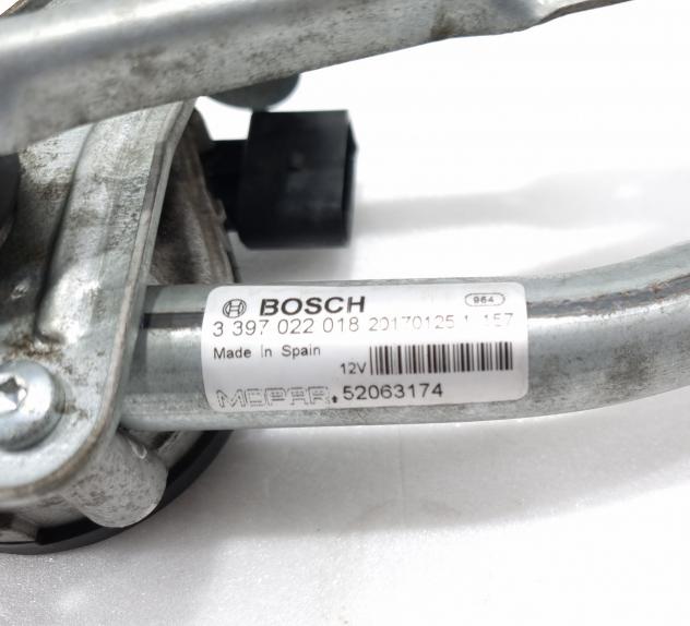 MOTORINO TERGI ANT COMPLETO DI TANDEM FIAT 500 X Serie 52063174 (15) - Foto 6