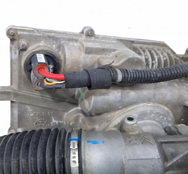 SCATOLA DELLO STERZO CITROEN C3 Serie 28234753 8HR (DV4C), 8HZ (DV4TD) Diesel 1400 (0915) - Foto 13