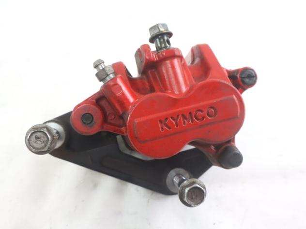 KYMCO XCITING 500 R 45100LFH1E00 PINZA FRENO ANTERIORE SINISTRA 07 - 14 FRONT LEFT BRAKE CALIPER - Foto 5