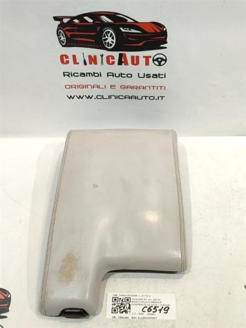 BRACCIOLO CENTRALE JAGUAR XF Serie T4A41221AAM AJ200D/204DT (15)