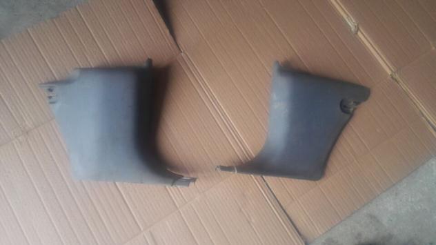 Plastiche rivestimento abitacolo MAZDA Pick Up B2500 2.5 TD 04