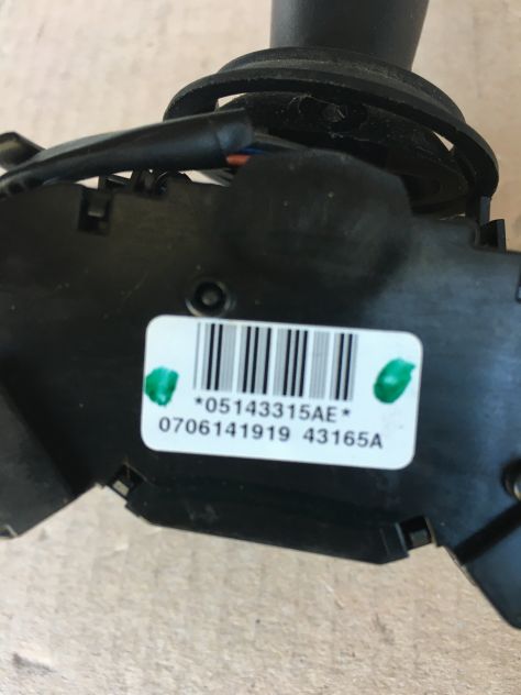 Devioluce Devioluci Devio luce luci SINISTRO Jeep Grand Cherokee 3.0 V6 CRD 2007 - Foto 4