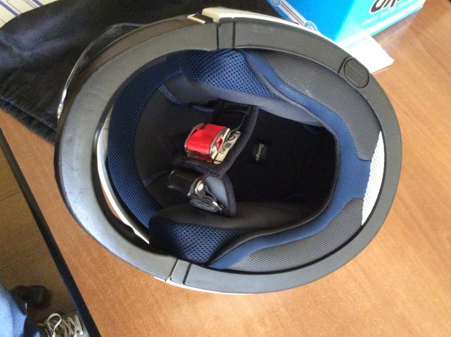 CASCO DA MOTO - NUOVO - Foto 7