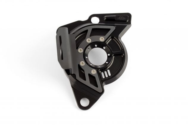 Yamaha Niken Mtx accessori scarico Arrow puntale bauletto Shad parafango - Foto 9
