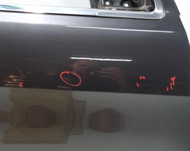 PORTIERA ANTERIORE DESTRA JEEP Grand Cherokee 4° Serie EXF, EXN (1121) - Foto 8