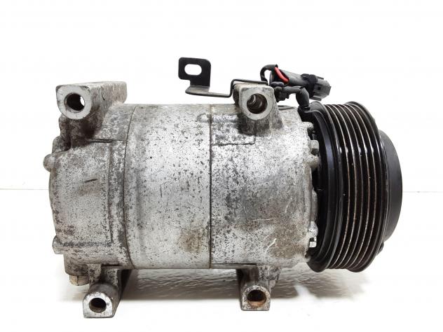 COMPRESSORE A/C KIA Picanto Serie CA500CXGCA04 G3LA, G3LD Benzina 1000 (1723) - Foto 4