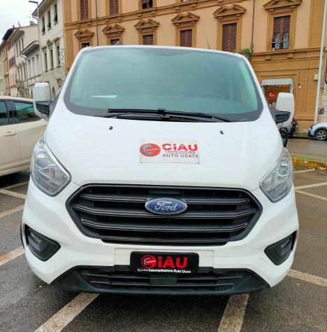 Ford Transit Custom 2.0 EcoBlue Hybrid 130 PC - Foto 4