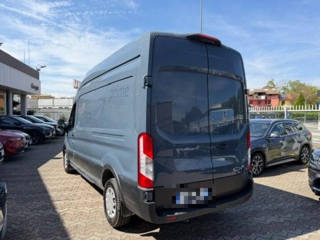 FORD Transit 350 2.0TDCi EcoBlue 130CV PL-TM Furgone Trend rif. 23957483 - Foto 6