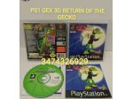 PS1 GEX 3D RETURN OF THE GECKO