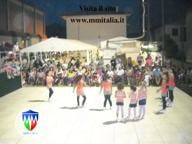 Tendoni per Eventi e Feste, in Pvc Ignifugo 5 x 10 MM italia - Foto 4