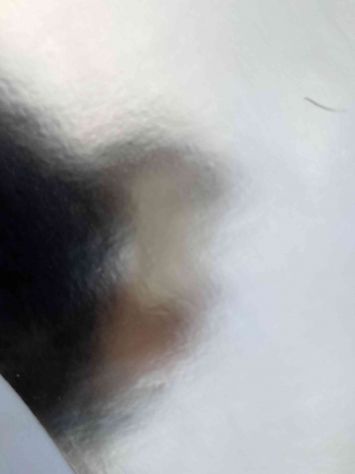 Pelle laminata oro per Artigianato – sp. 1,8 - Foto 9