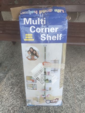 Multi corner shelf - Foto 3