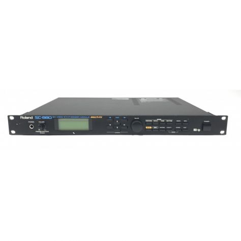 Roland Sound Canvas SC-880 expander multitimbrico