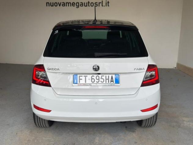 SKODA Fabia 1.0 Ambition Green Tec rif. 24112508 - Foto 6