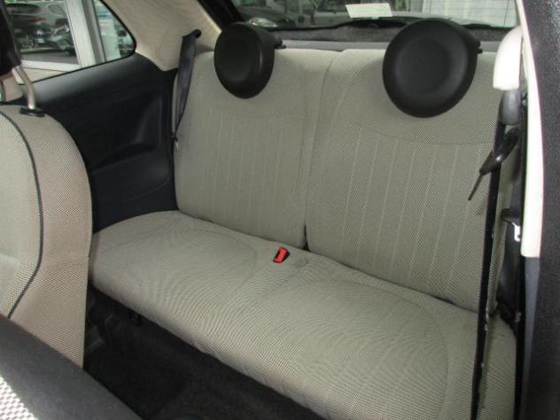 Fiat 500 500 III 1.2 Lounge 69cv FULL O?PTIONAL GARANTITA - Foto 7