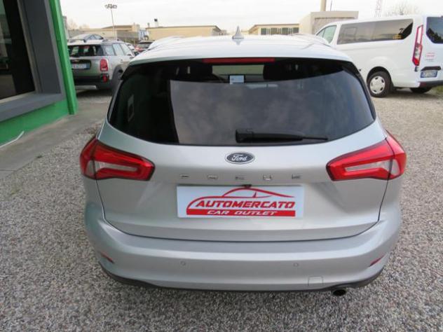 FORD Focus 1.5 EcoBlue 120 CV automatico SW Business Co-Pilot rif. 23513285 - Foto 7