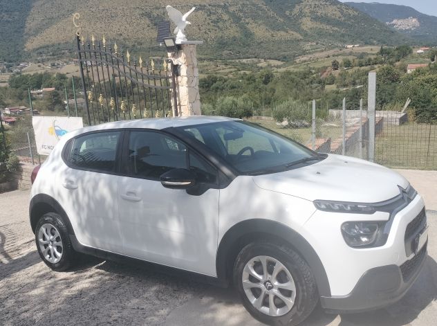 🔥 CITROEN C3 Business N1 1.5 DIESEL 100 CV (2022) — RENT TO BUY SENZA BUSTA PAG