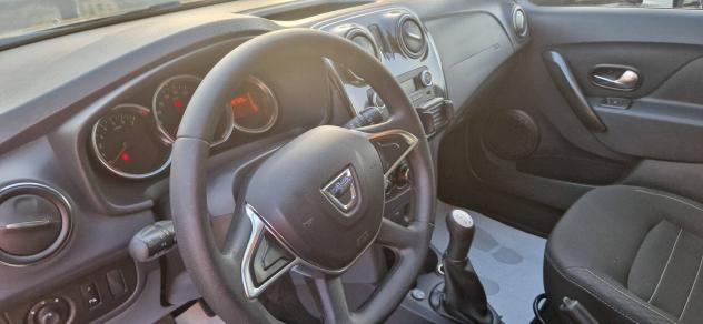 Dacia Sandero Streetway 1.0 GPL DI SERIE 101 CV 20 ITALIANA UNICO PROPRIETARIO - Foto 7