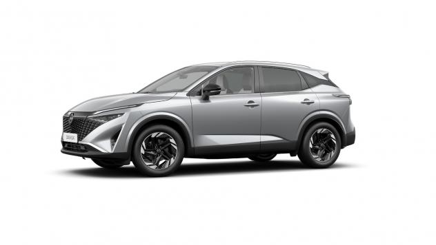 Nissan Qashqai 1.3 MHEV 158 N-Connecta XTRONIC