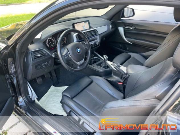 BMW 220 d Coupé Msport rif. 21147239 - Foto 2