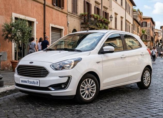 Ford Ka+ 2018 - UNI PROP - PARI A NUOVO