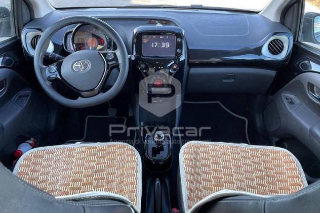 Toyota Aygo Aygo 1.0 VVT-i 69 CV 3 porte x-clusiv MMT - Foto 9