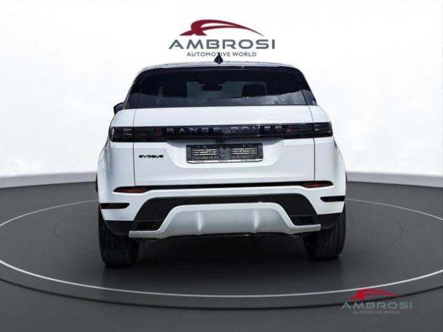LAND ROVER Range Rover Evoque 1.5 AJ20-P3 PHEV AWD 5DR SWB Dynamic SE 269PS Auto rif. 23956383 - Foto 8
