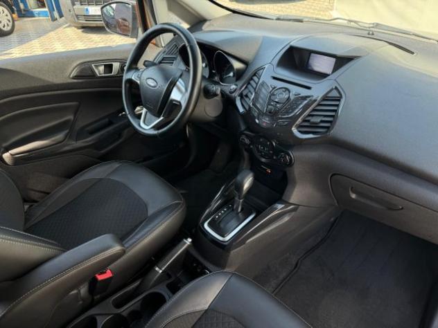 FORD EcoSport 1.5 110 CV Powershift Titanium OK Neopatentati rif. 23821096 - Foto 6