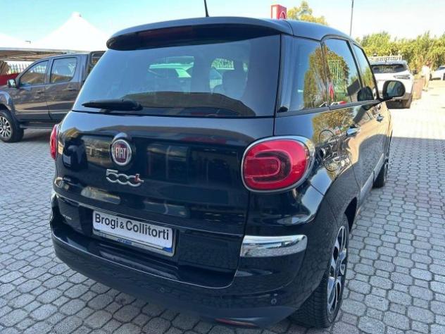 FIAT 500L 2017 500 L 1.4 95cv Lounge my19 rif. 24100243 - Foto 6