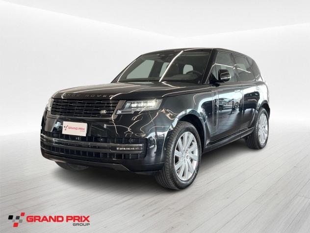 Land Rover Range Rover 4.4 First Edition awd